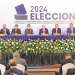 El TSE ya ejecutó más del 70 % del calendario electoral del voto nacional para 2024