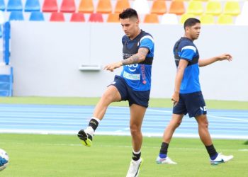 Primera Preselección de la Selecta para enfrentar a Messi