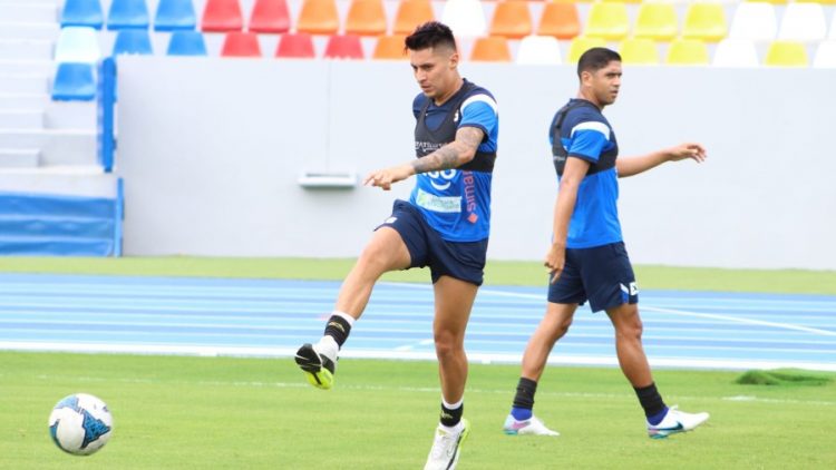 Primera Preselección de la Selecta para enfrentar a Messi
