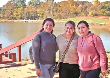 Salvadoreñas cumplen sus sueños con visas H-2B