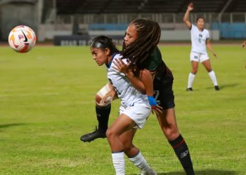 «Martinica no tenía herramientas para ganarnos el partido»: Éric Acuña, técnico de la Azul femenina