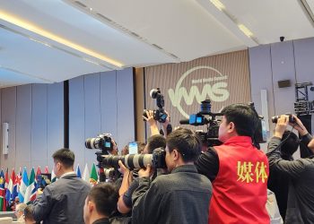Medios de comunicación discuten en Guangzhou el futuro del sector