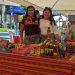 Emprendedoras exponen sus productos en MercaMujer
