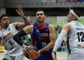 Metapán ganó a Brujos y está a un triunfo del título de la Liga Mayor de Baloncesto