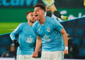 El Celta y Cádiz cerraron la jornada 15 de LaLiga con un frío empate