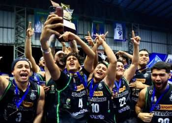 ¡Metapán es el nuevo campeón de la LMB al derrotar a Brujos de Izalco!
