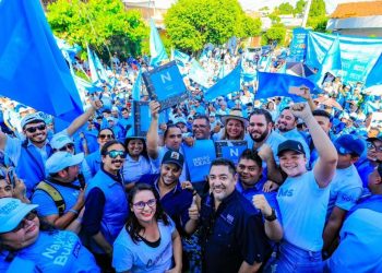 Nuevas Ideas con 81.2 % de preferencia para la elección legislativa