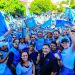 Nuevas Ideas con 81.2 % de preferencia para la elección legislativa