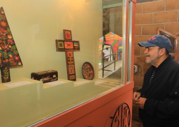 Inauguran Museo Fernando Llort en La Palma, Chalatenango