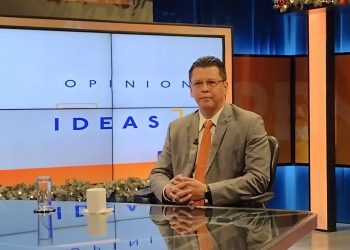 Director de Acción Ciudadana llama «cobardes» a exfinancistas de partidos tradicionales