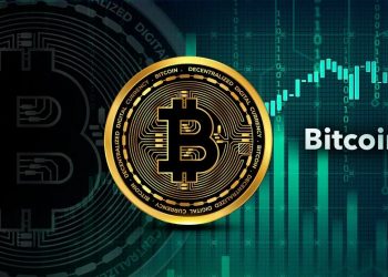 El mercado bitcóin tiene en la mira los $45,000