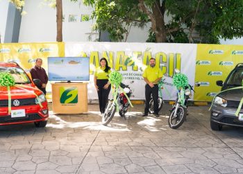 FEDECRÉDITO realizó segundo sorteo Gana Fácil