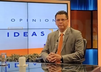 Algunos partidos no piden deuda política porque no confían en su propia votación: Eduardo Escobar, director ejecutivo de Acción Ciudadana