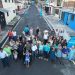 La DOM renueva calles en más de 70 colonias de Mejicanos