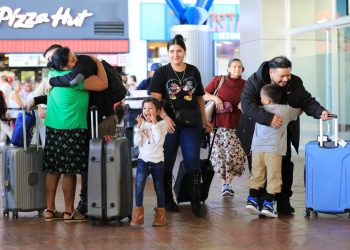 El Salvador recibió 4.2 millones de pasajeros a diciembre de 2023