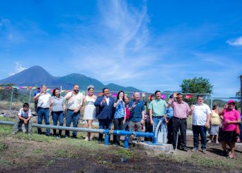 Japón finalizó proyectos de agua potable en Sonsonate