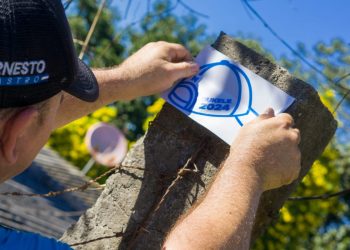 Clima de seguridad permite campaña electoral limpia