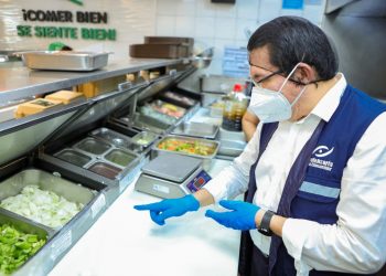 La Defensoría del Consumidor ha retirado más de 25,000 productos vencidos en oriente