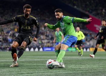 Álex Roldán extendió su vínculo con el Seattle Sounders