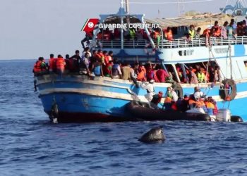 Un barco con más de 80 migrantes a bordo naufraga cerca de Libia (OIM)