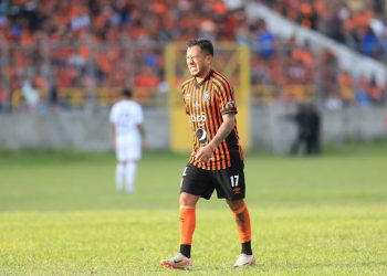 «Soy el menos indicado para disfrutar esto»: Juan Barahona, zaguero de Águila