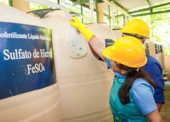 La ENA pone en marcha biorrefinería para biofertilizantes