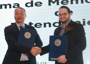 Huawei robustece la cooperación en tecnología con El Salvador