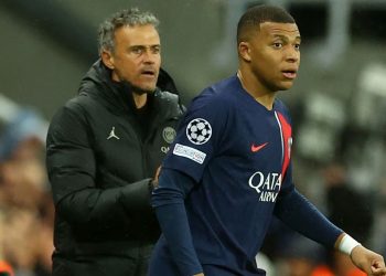 Metz pone a prueba el estado de las relaciones Luis Enrique-Mbappé en el PSG