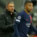 Metz pone a prueba el estado de las relaciones Luis Enrique-Mbappé en el PSG
