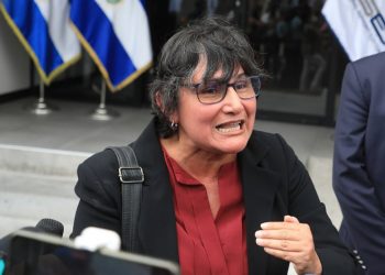 Candidata de Nuestro Tiempo desmerita el trabajo por la diáspora