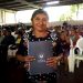 El ISTA entrega 185 escrituras de propiedad a familias de Usulután
