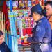 Monitorean las ventas de pólvora en Santa Ana