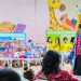 Tejido Social celebra navidad con niños de Villa Kiwanis, Soyapango, y anuncia construcción de CUBO