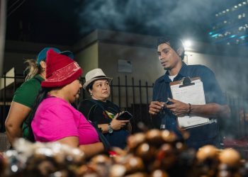 Ministerio de Salud verifica salubridad en ventas de comida