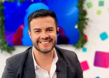 Henry Urbina es oficialmente el nuevo presentador de «Viva la mañana»