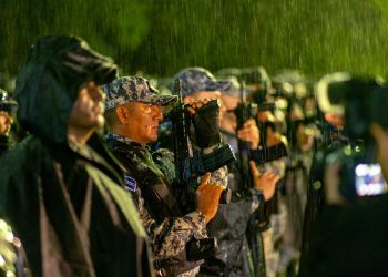 El Salvador dio duros golpes al tráfico de drogas