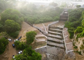 Este año el MOP ha ejecutado 93 obras de mitigación a escala nacional