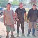 Capturan a tres hombres que transportaban droga en moto