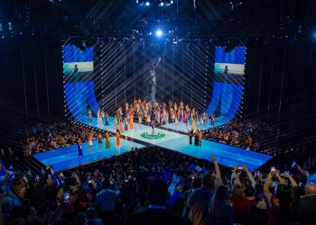2023: Miss Universo impulsó a El Salvador por todo el mundo