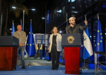 2023: Nueva infraestructura en educación, salud y transporte en El Salvador