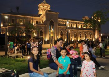 El Centro Histórico de San Salvador renació en 2023