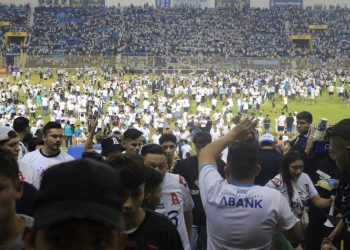 La tragedia del fútbol