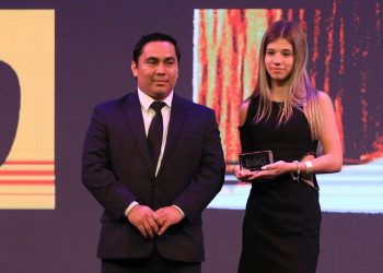 La patinadora Victoria Karp y sus raíces salvadoreñas y argentinas