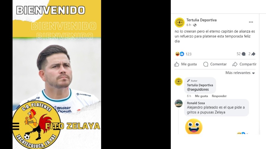 Hubo muchas bromas en el ambiente futbolistico de El Salvador, con noticias que a más de alguno le causaron preocupación y a otro, alegrías. Lo importante es tomarlo con humor