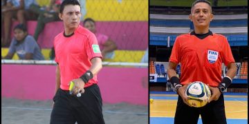 Dos árbitros salvadoreños representarán al país en dos Mundiales