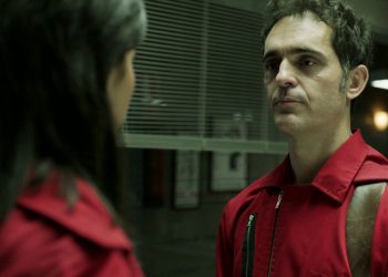 Berlín resucita en la «La casa de papel», la memorable serie de Netflix que se estrena mañana
