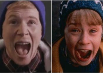 ¿Kevin De Bruyne o Kevin McCallister? Redes Sociales reviven el divertido video del astro del Manchester City