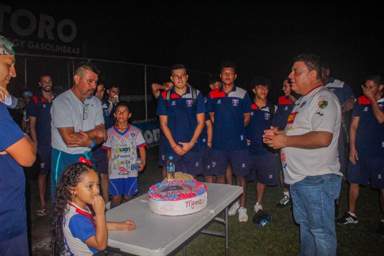 Guillermo Rivera, todavía está a la espera que la dirigencia taurina confirme su baja. Foto: Firpo.