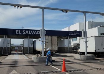 Puesto integrado en frontera El Amatillo, La Unión funcionará desde la otra semana