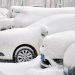Frío rompe récords en China ante persistente ola polar
